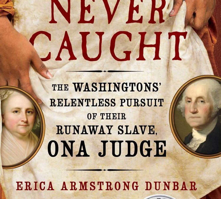 Cover of the book Never Caught